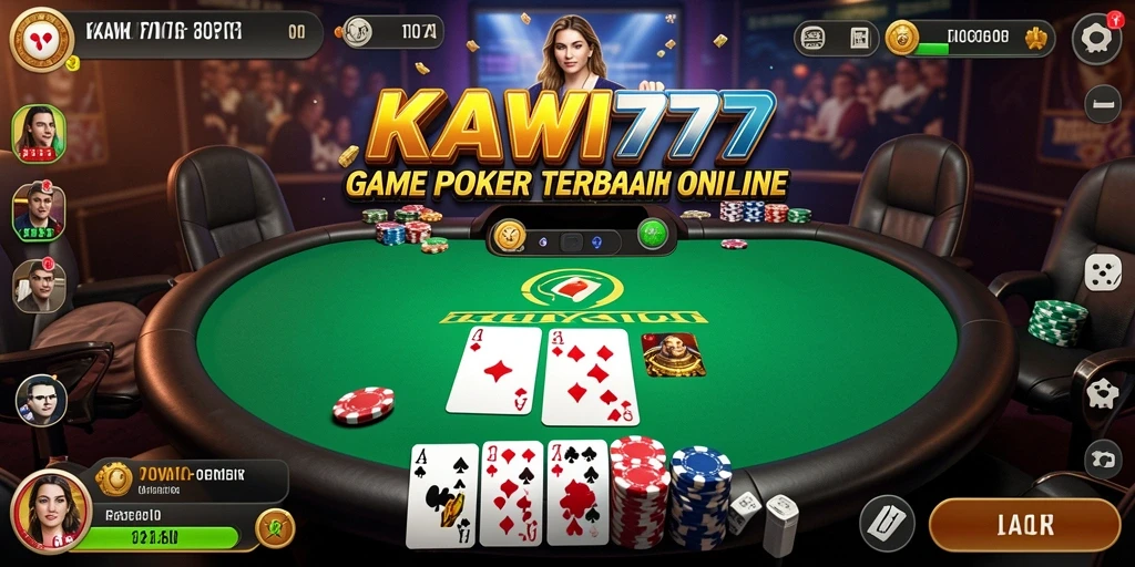Tampilan gameplay KAWI777 yang mengasyikkan dan penuh aksi.